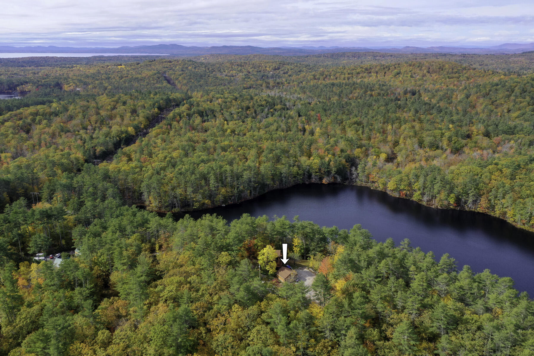 142 Plains Road Raymond ME 04071
