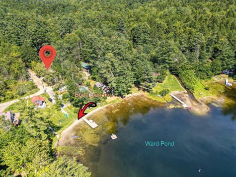 82 Sunflower Lane Sidney ME 04330