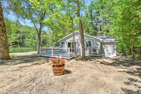 82 Sunflower Lane Sidney ME 04330