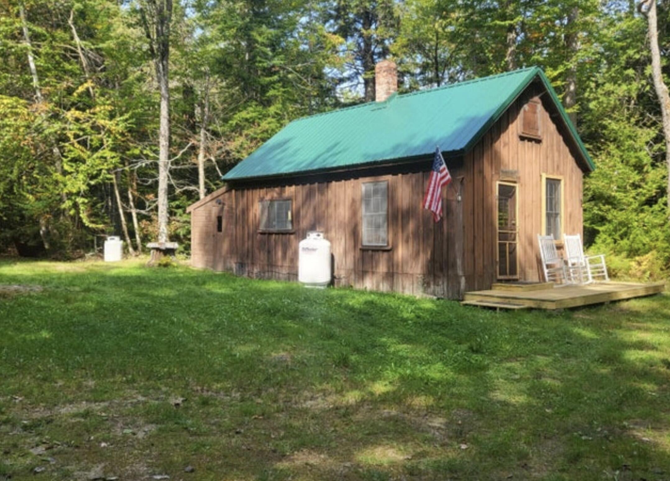 22 Camp Lane Lowell ME 04493