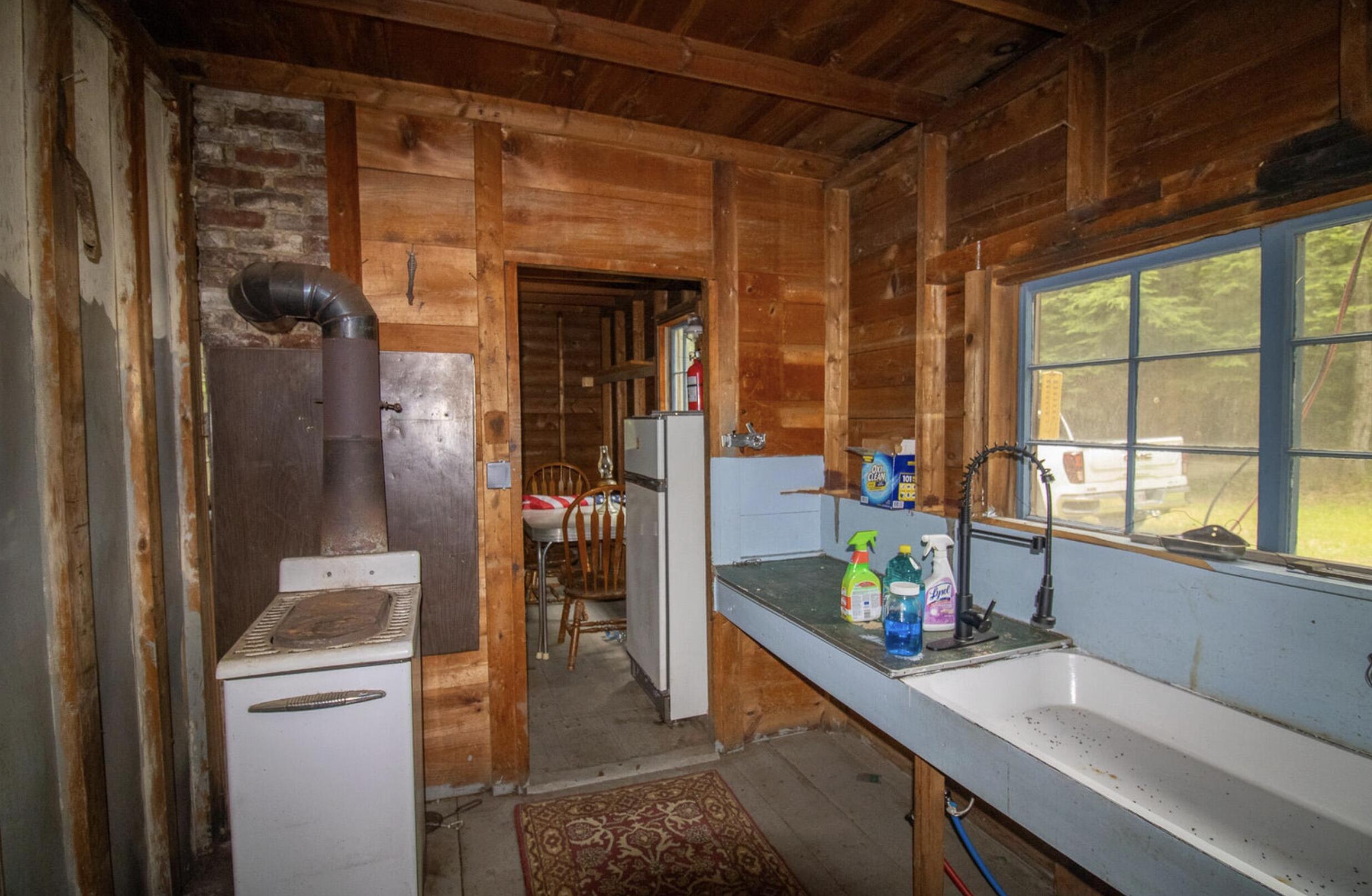 22 Camp Lane Lowell ME 04493