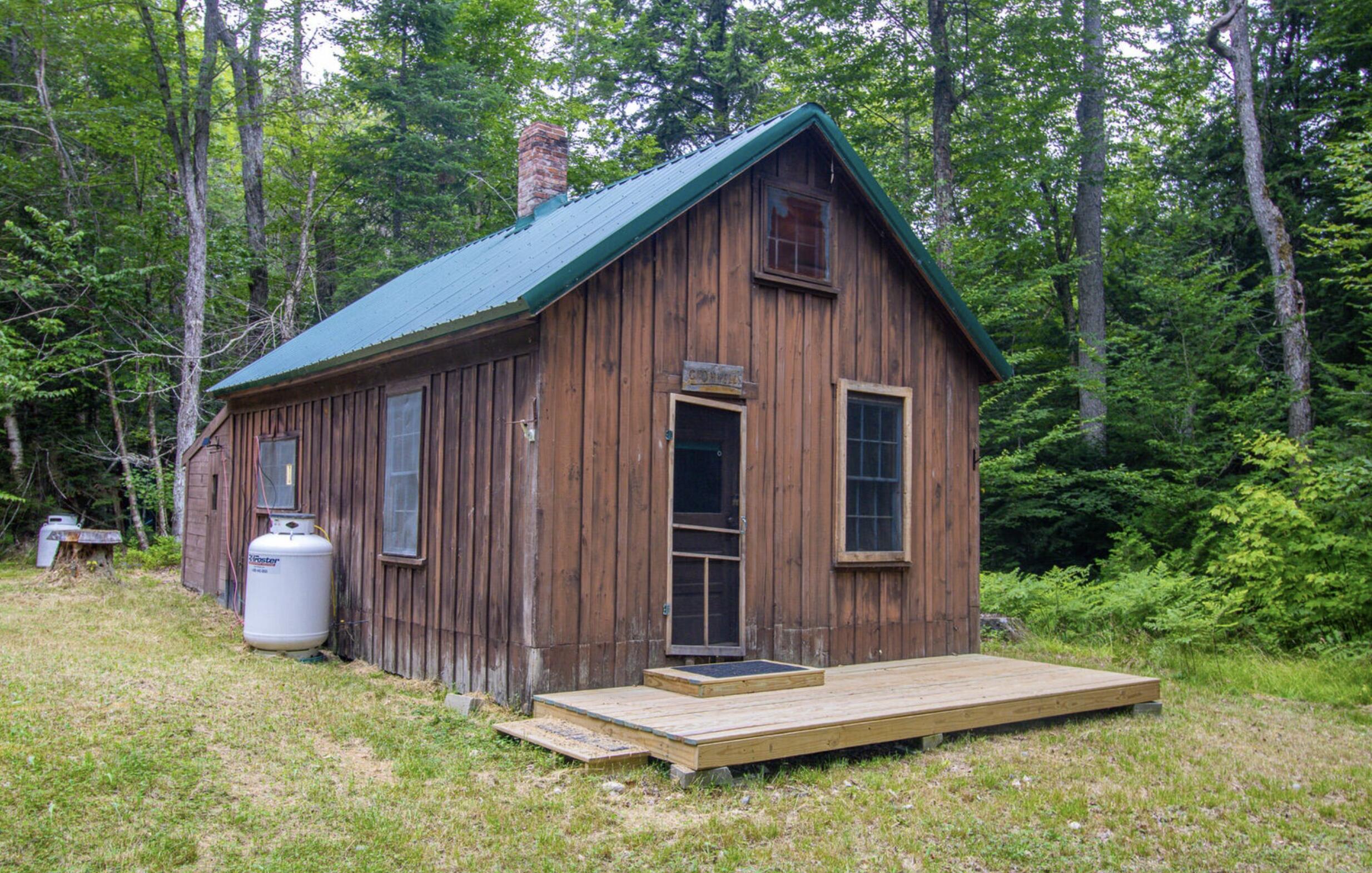 22 Camp Lane Lowell ME 04493