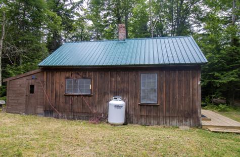 22 Camp Lane Lowell ME 04493