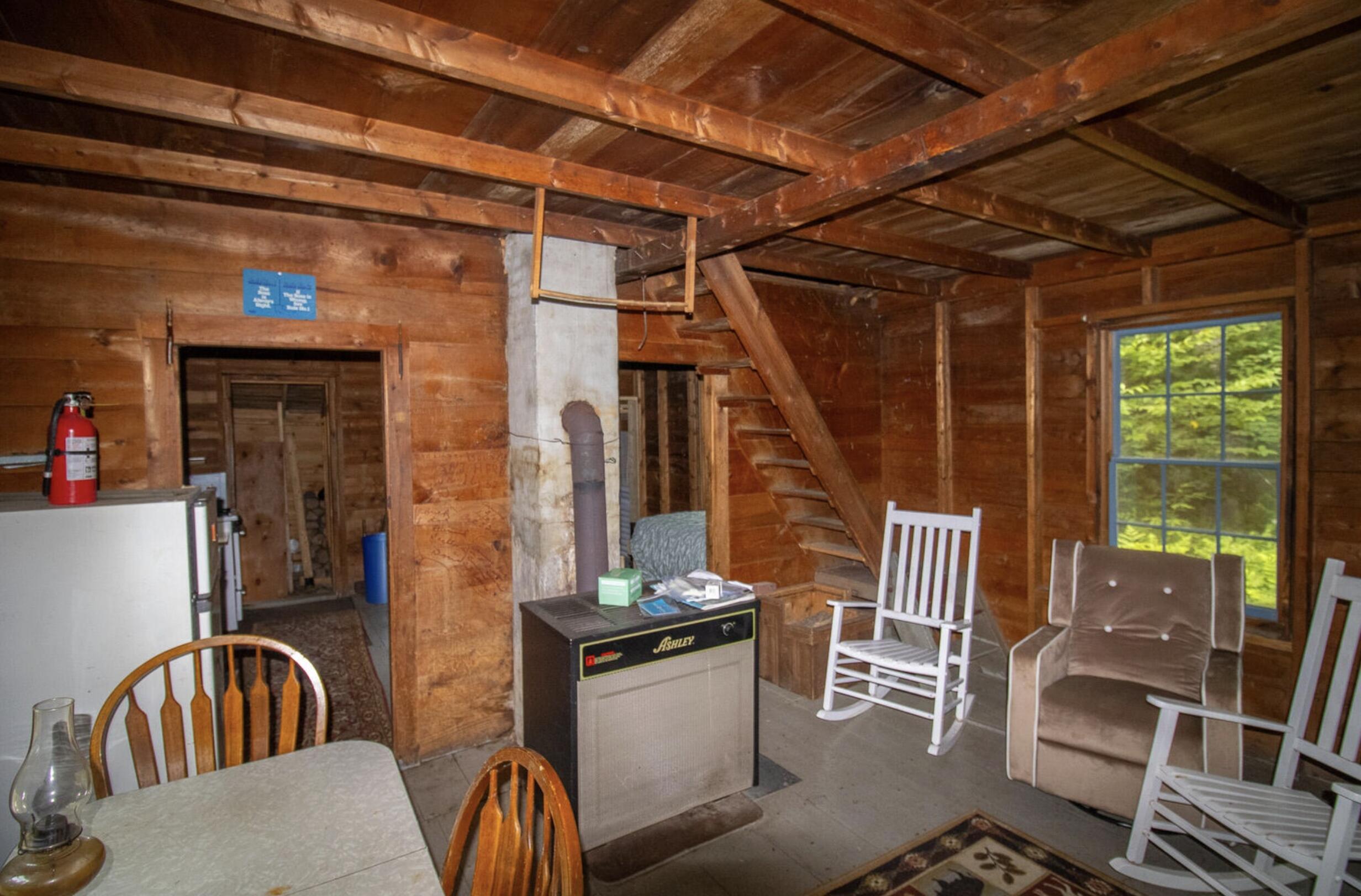 22 Camp Lane Lowell ME 04493