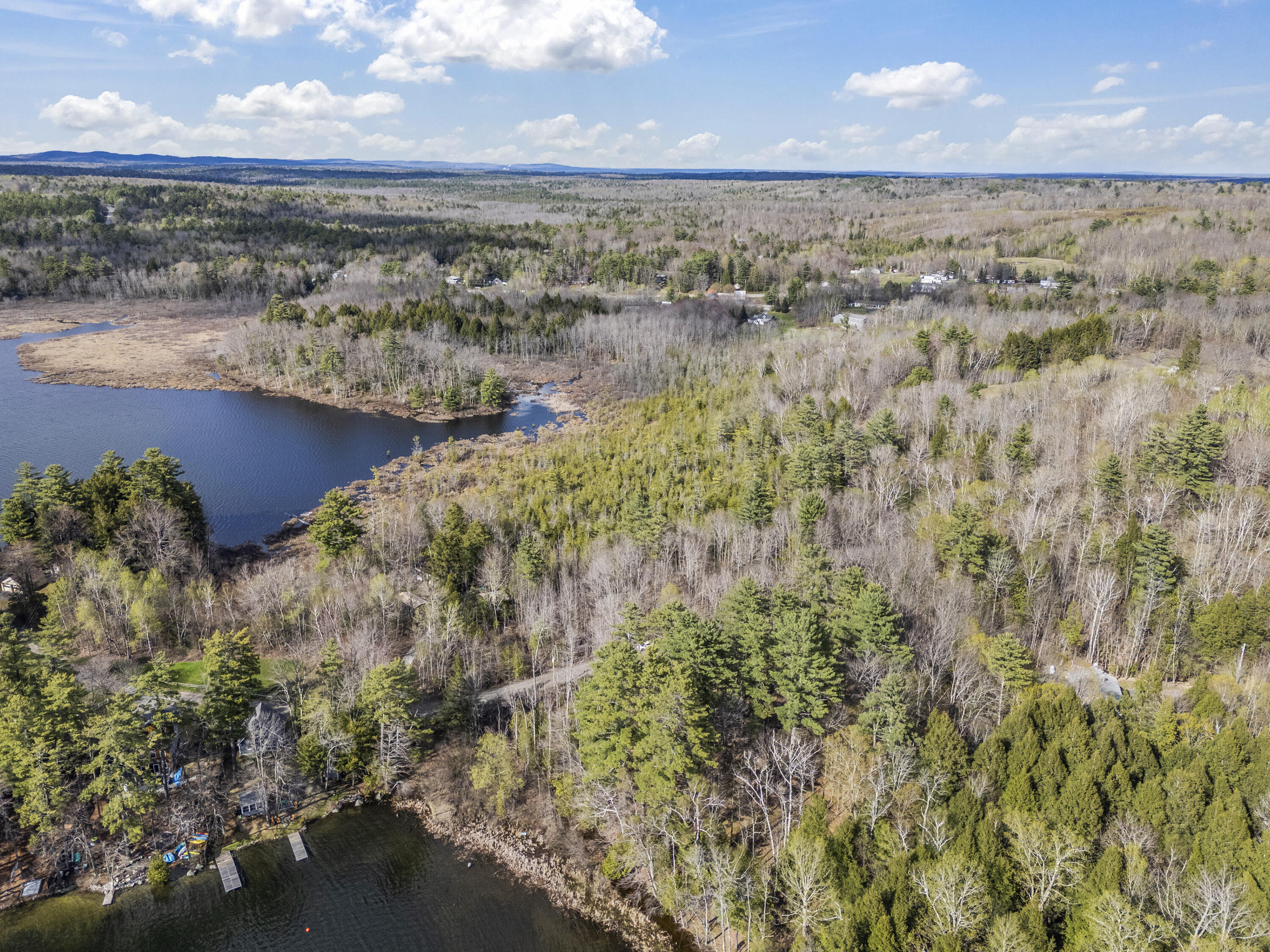 Lot 45-2 Pinewoods Trail Oakland ME 04963