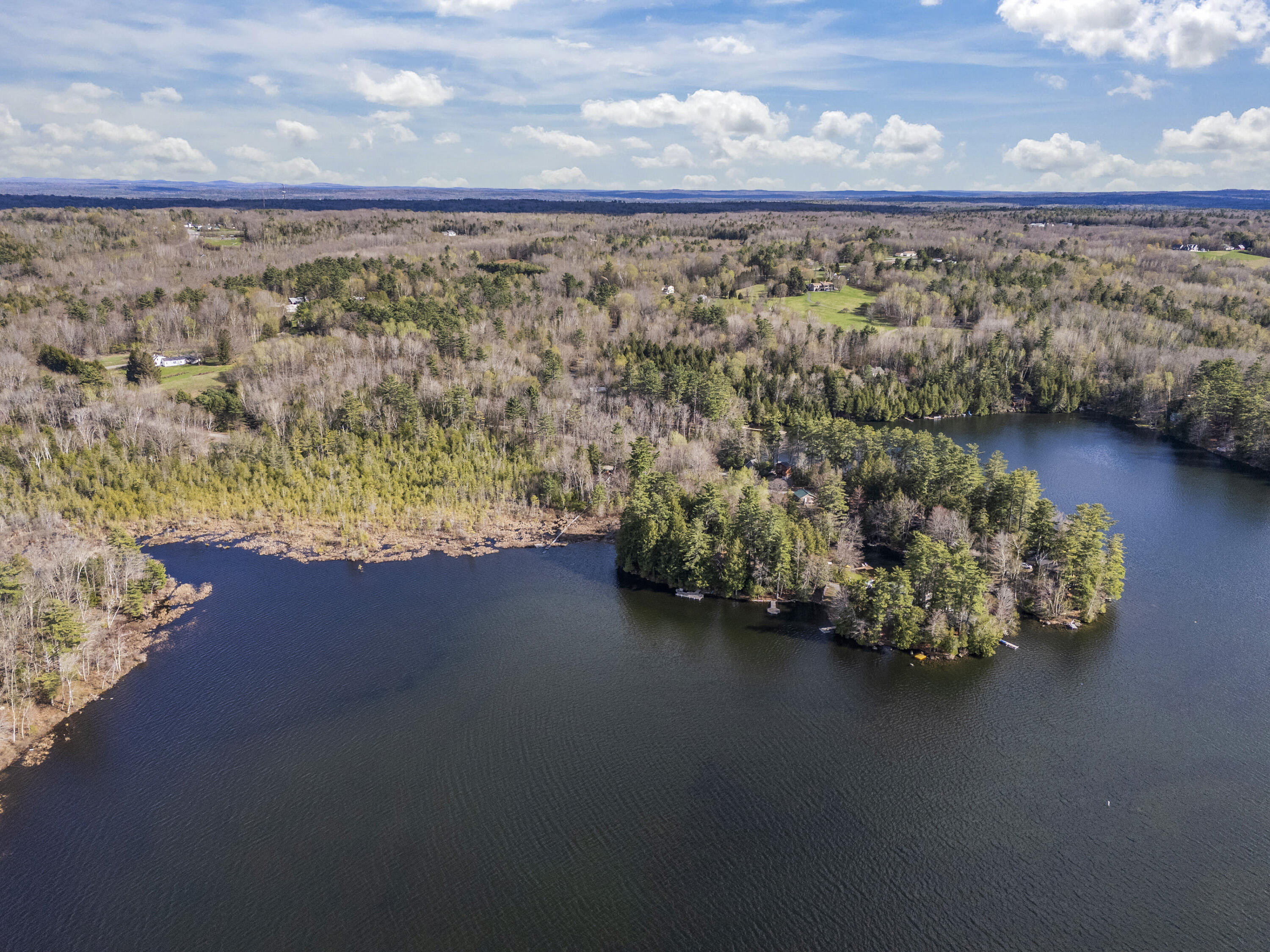 Lot 45-2 Pinewoods Trail Oakland ME 04963