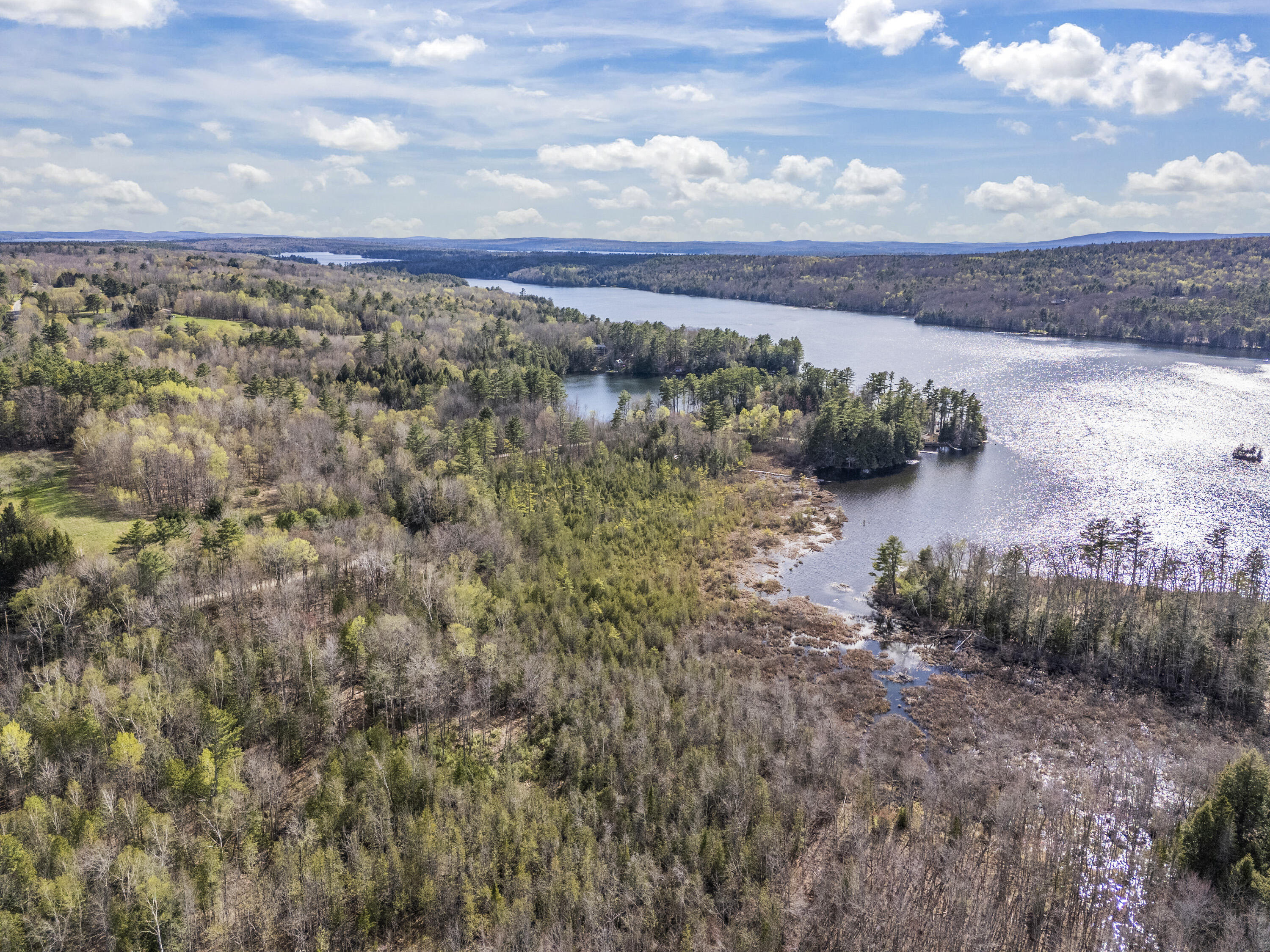 Lot 45-2 Pinewoods Trail Oakland ME 04963
