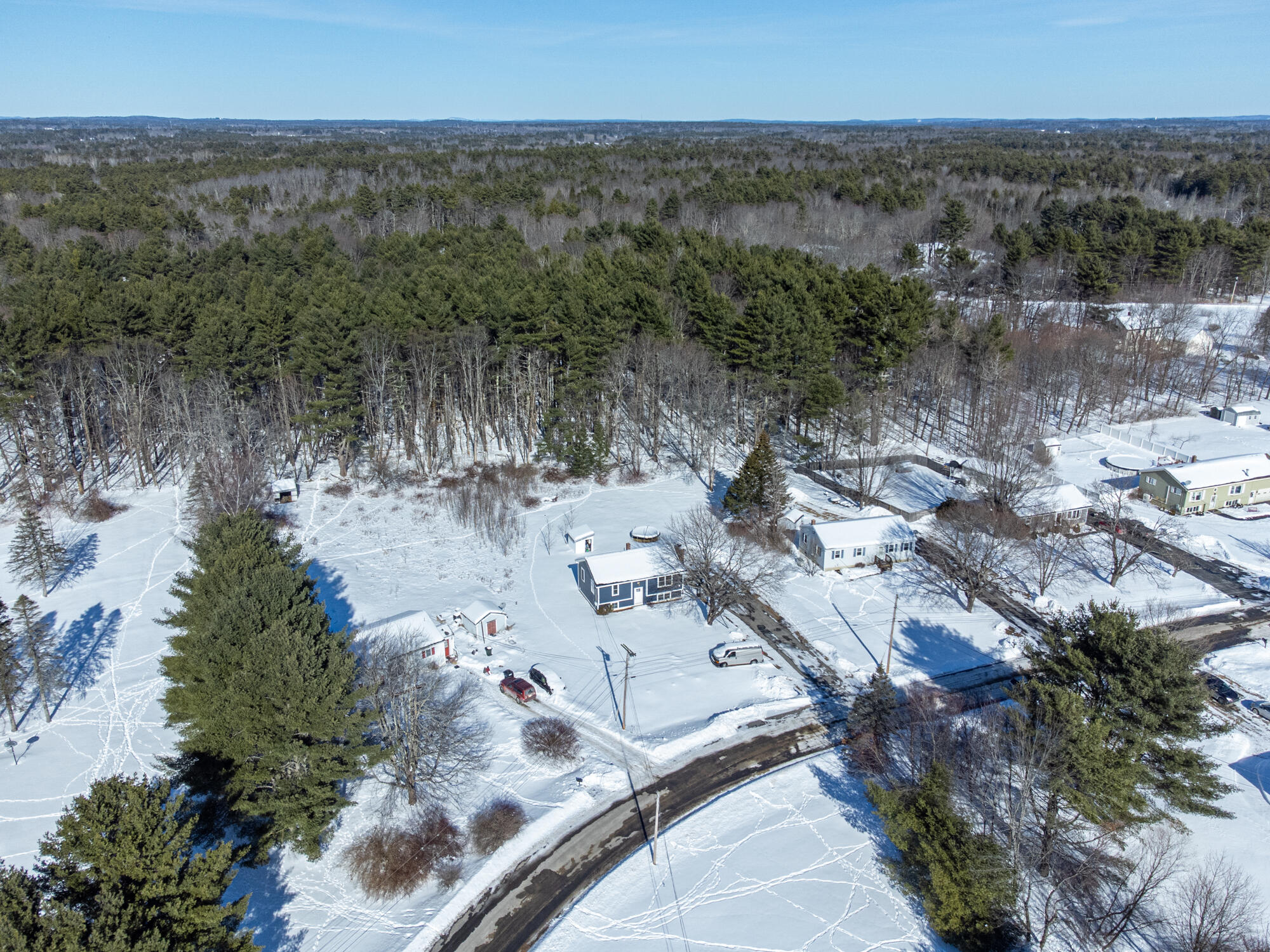 18 Eaton Drive Buxton ME 04093