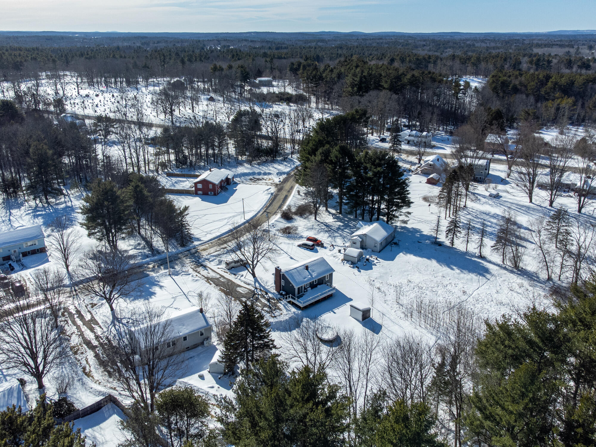 18 Eaton Drive Buxton ME 04093