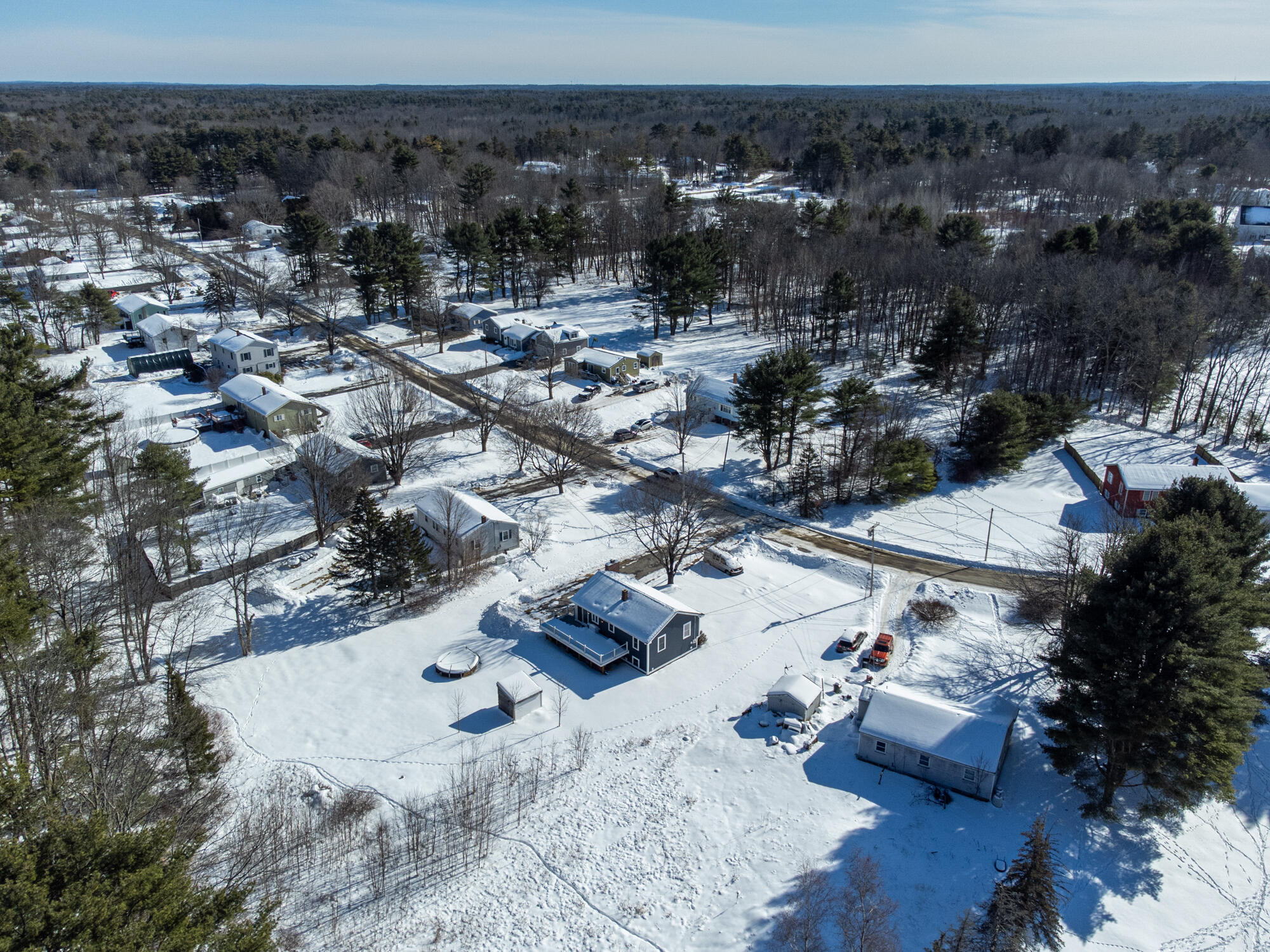 18 Eaton Drive Buxton ME 04093