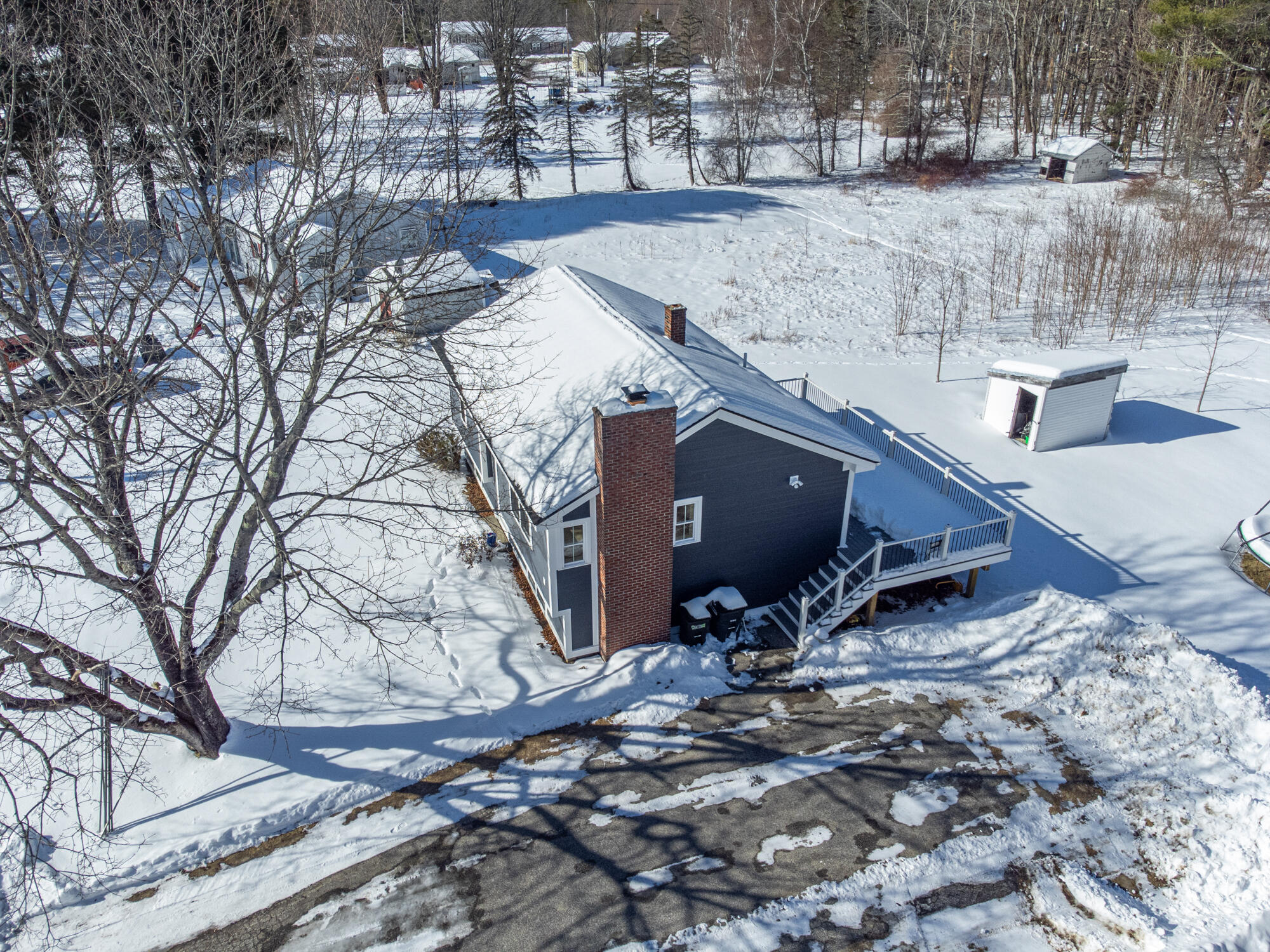 18 Eaton Drive Buxton ME 04093