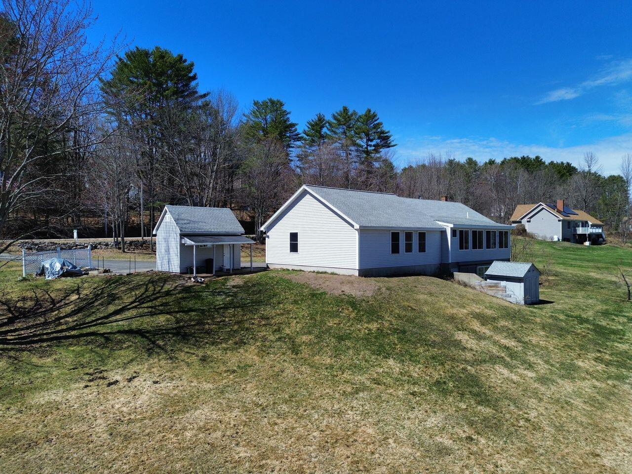 183 Country Club Road Norway ME 04268
