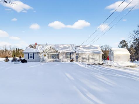 183 Country Club Road Norway ME 04268