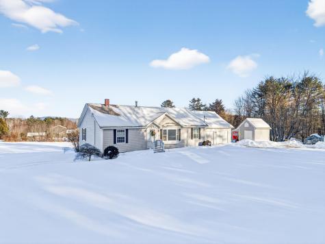 183 Country Club Road Norway ME 04268