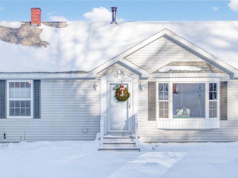 183 Country Club Road Norway ME 04268