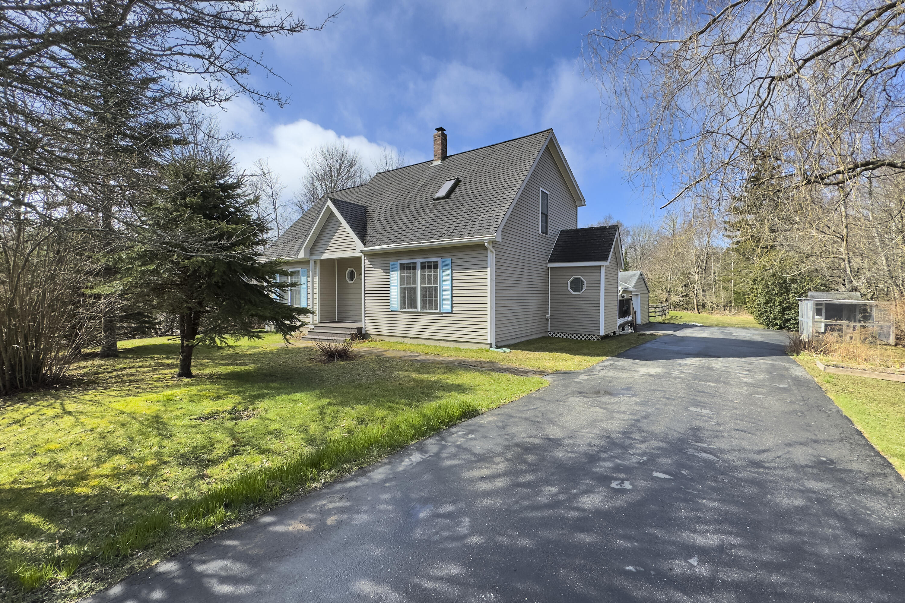 212 Ridge Road Saint George ME 04860