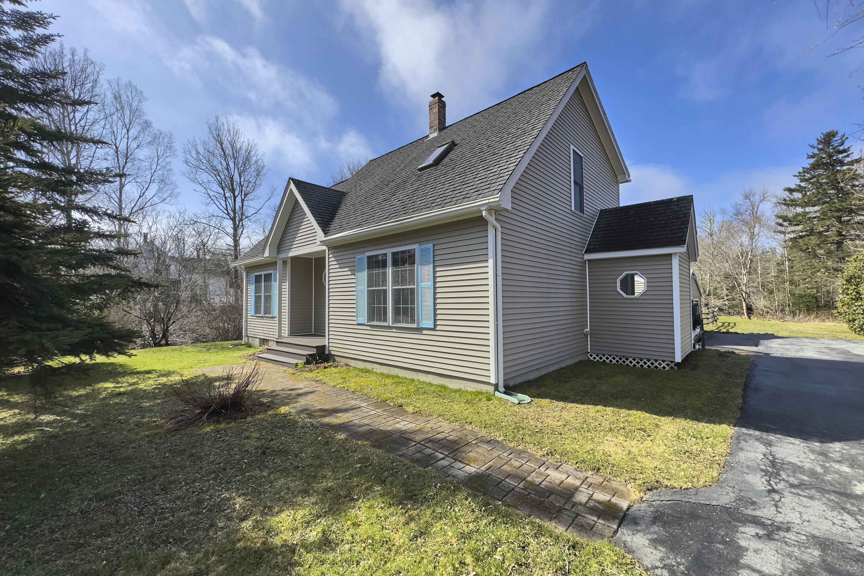 212 Ridge Road Saint George ME 04860