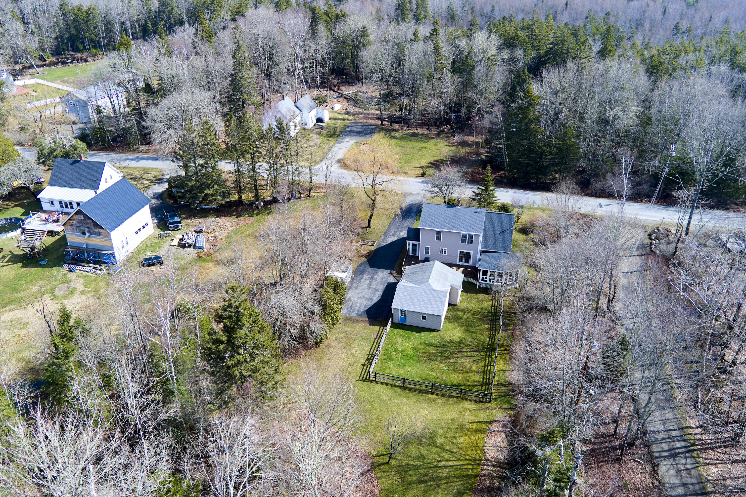 212 Ridge Road Saint George ME 04860