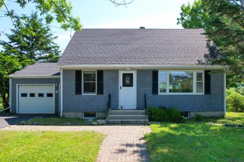 22 Navy Drive Winter Harbor ME 04693