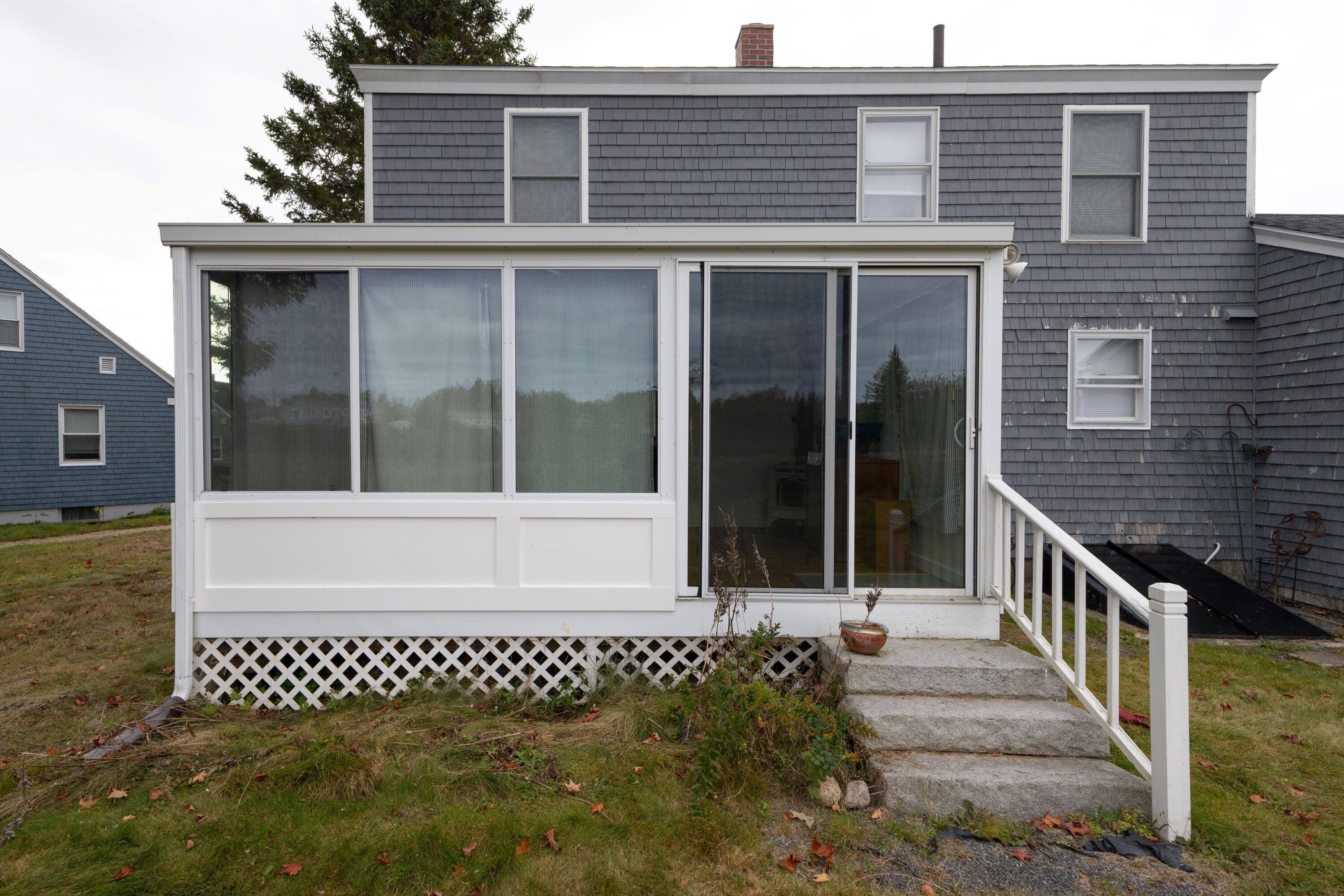 22 Navy Drive Winter Harbor ME 04693