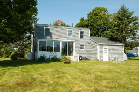 22 Navy Drive Winter Harbor ME 04693