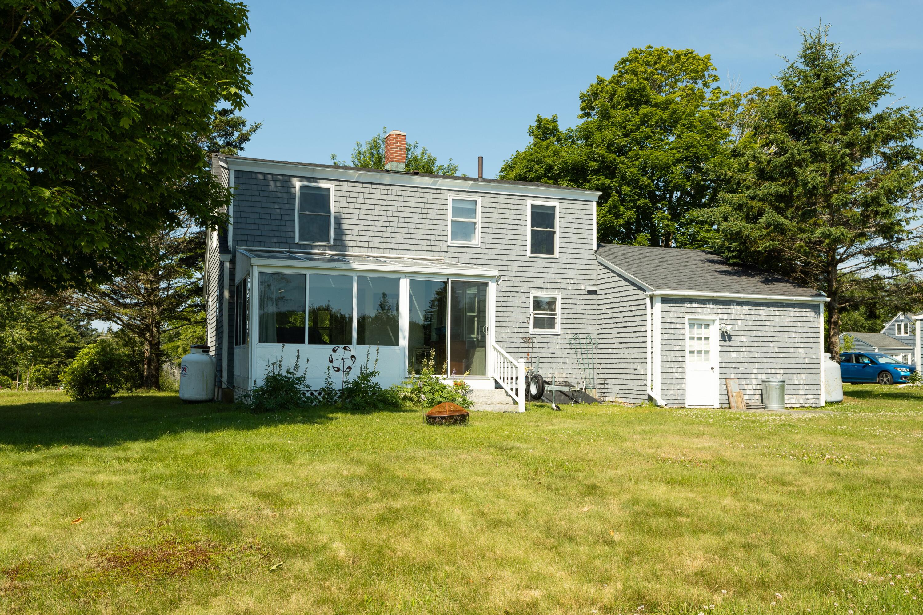 22 Navy Drive Winter Harbor ME 04693