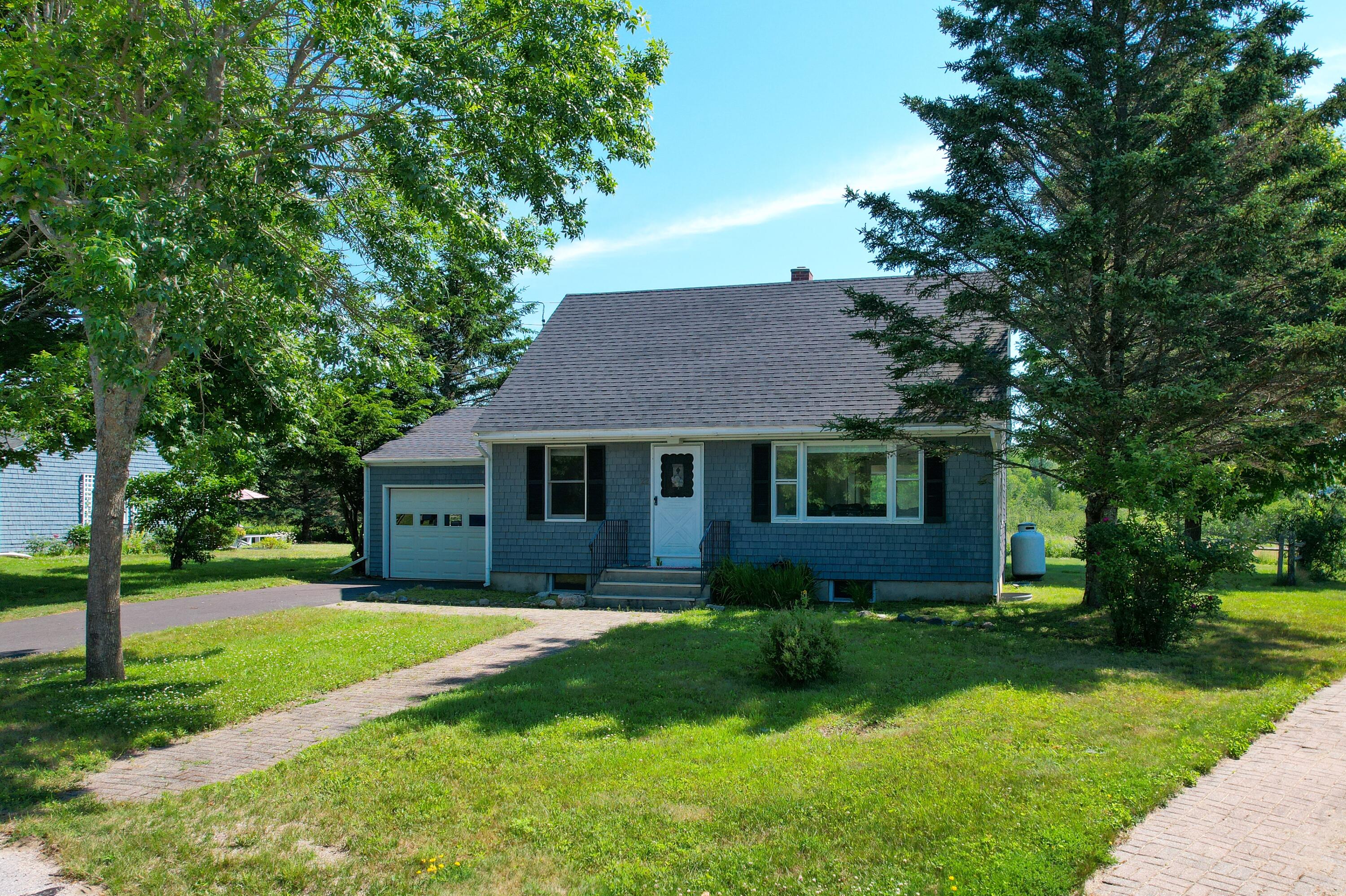 22 Navy Drive Winter Harbor ME 04693