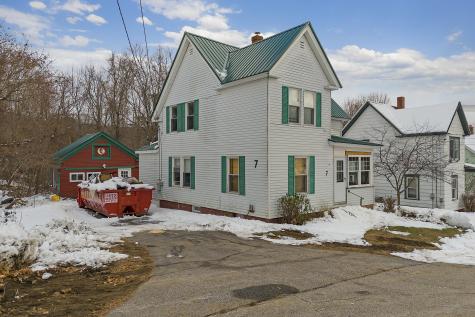 7 Free Street Livermore Falls ME 04254