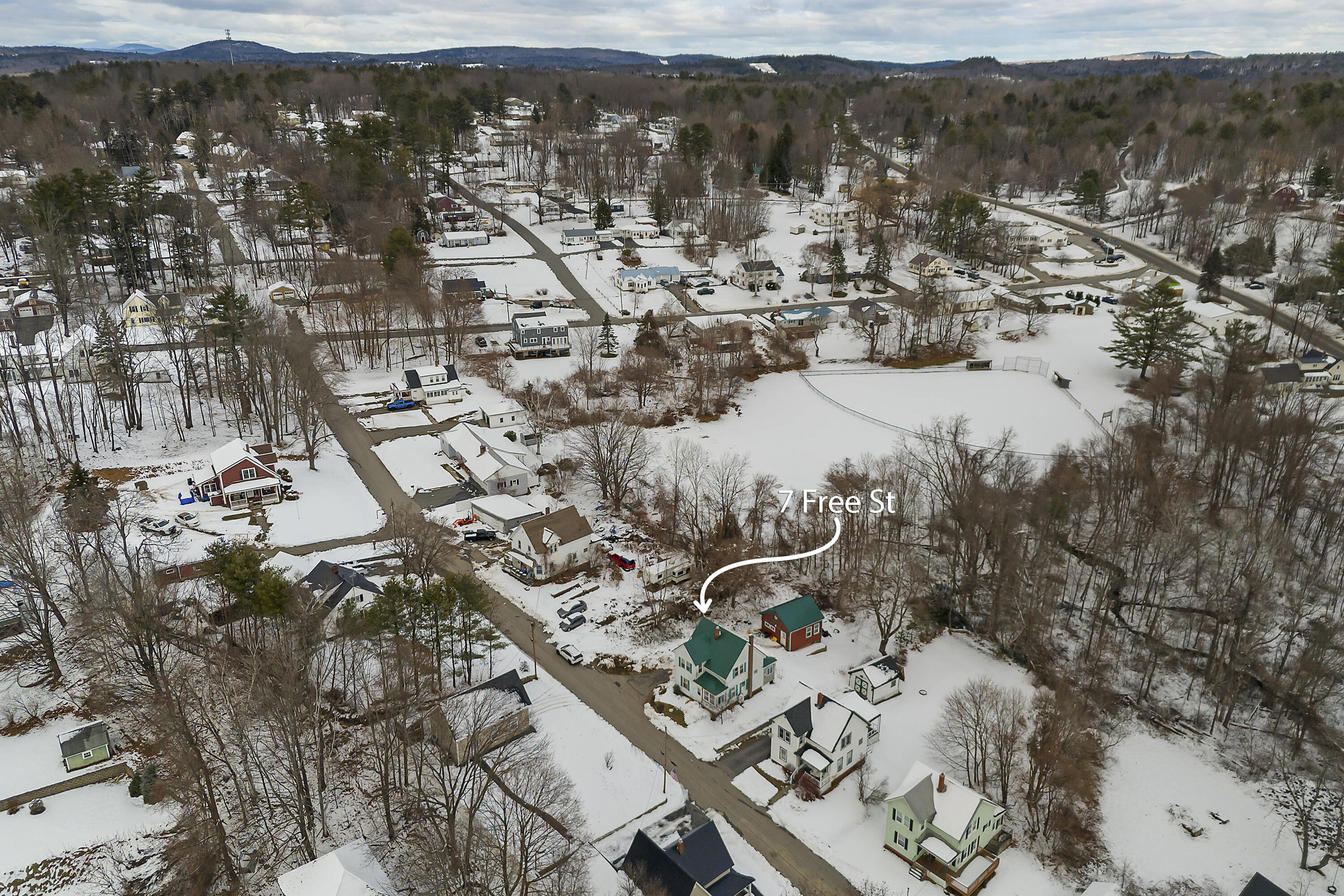 7 Free Street Livermore Falls ME 04254