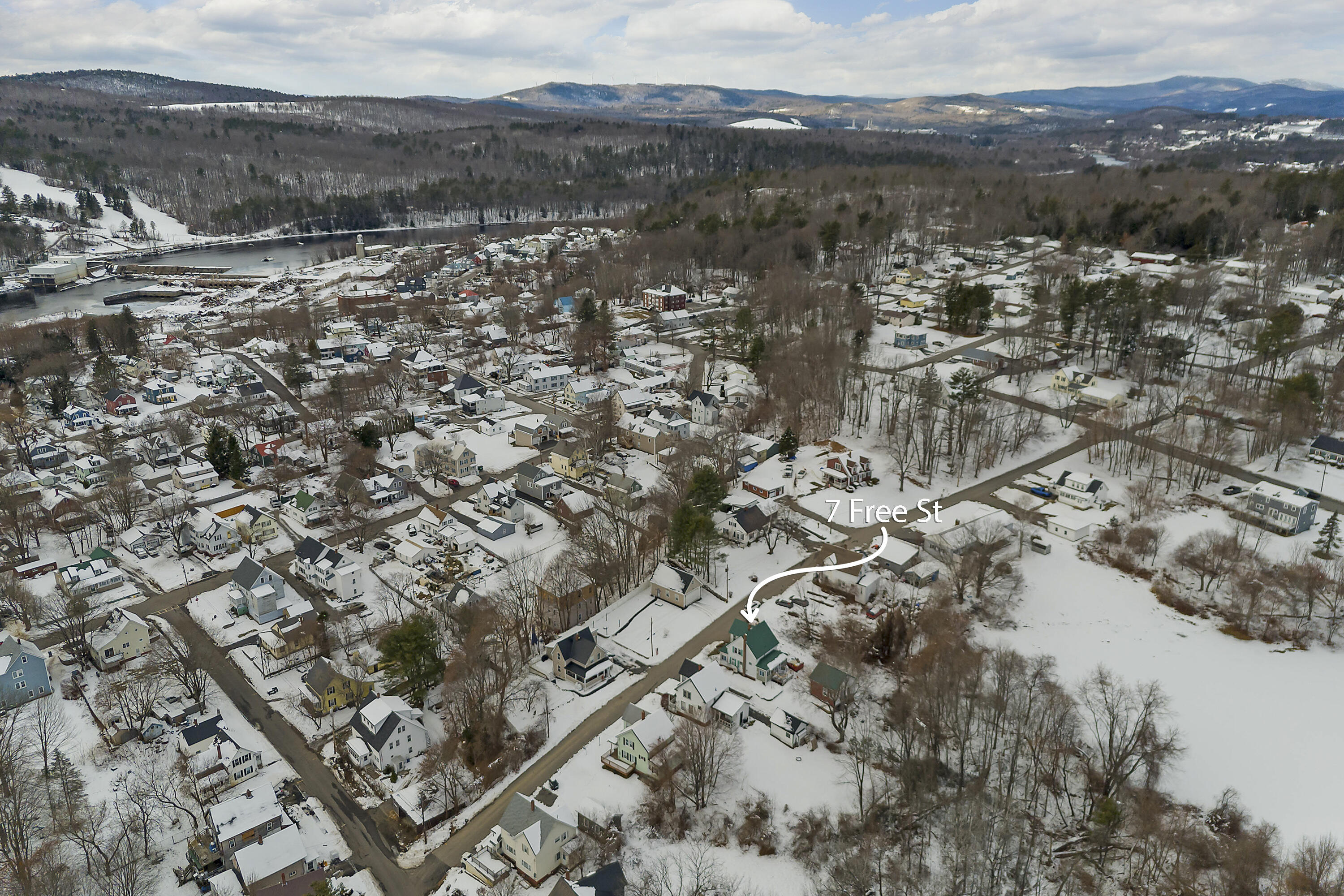 7 Free Street Livermore Falls ME 04254