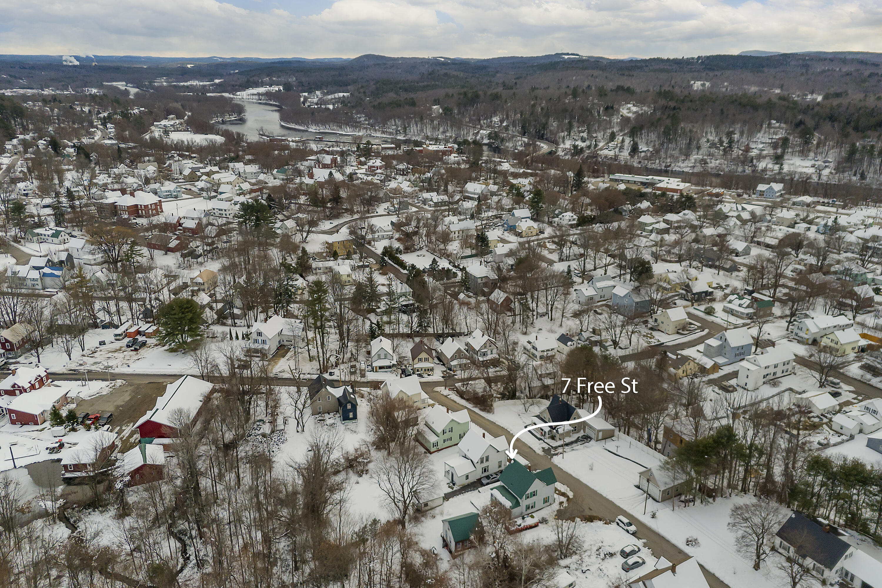 7 Free Street Livermore Falls ME 04254