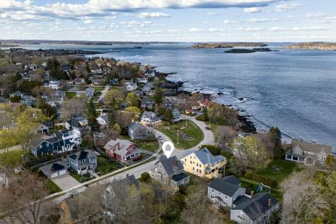 6 Sea View Avenue Cape Elizabeth ME 04107