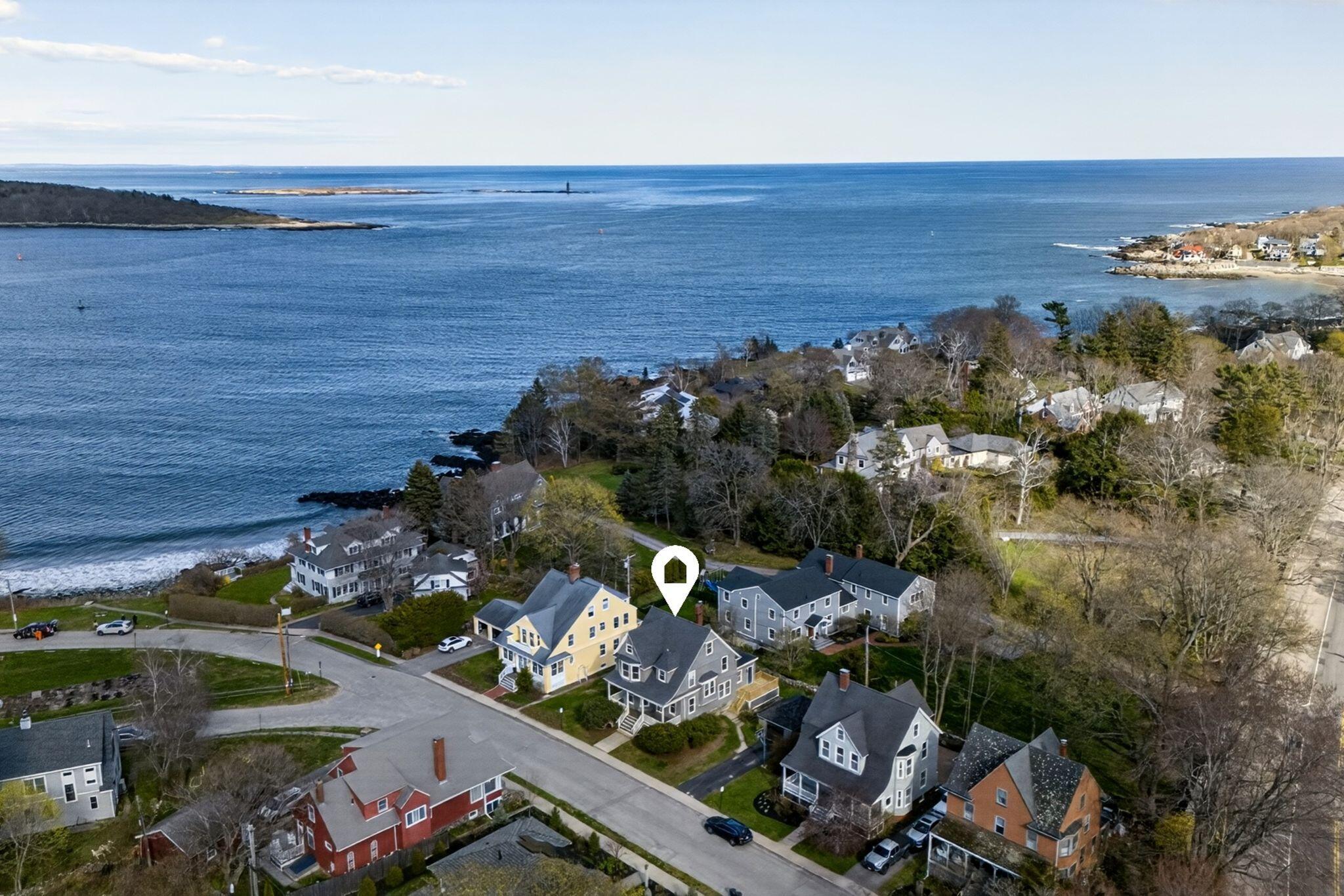 6 Sea View Avenue Cape Elizabeth ME 04107