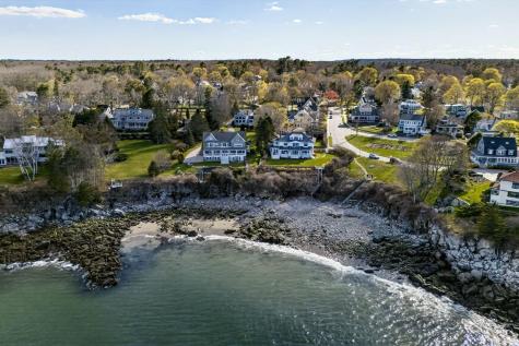 6 Sea View Avenue Cape Elizabeth ME 04107