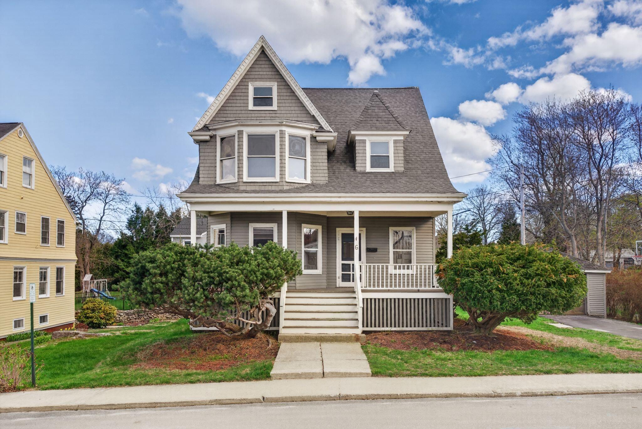 6 Sea View Avenue Cape Elizabeth ME 04107