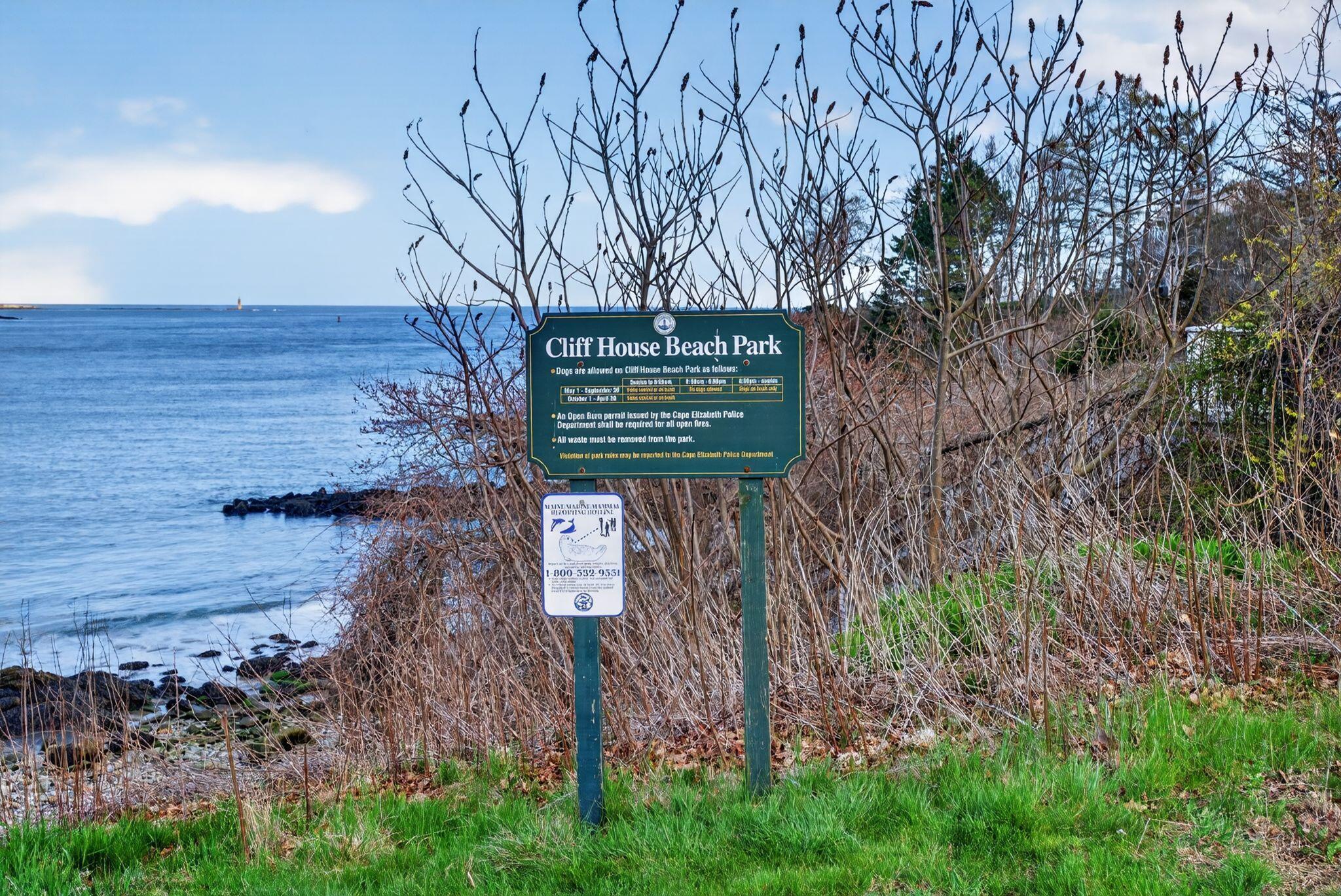 6 Sea View Avenue Cape Elizabeth ME 04107