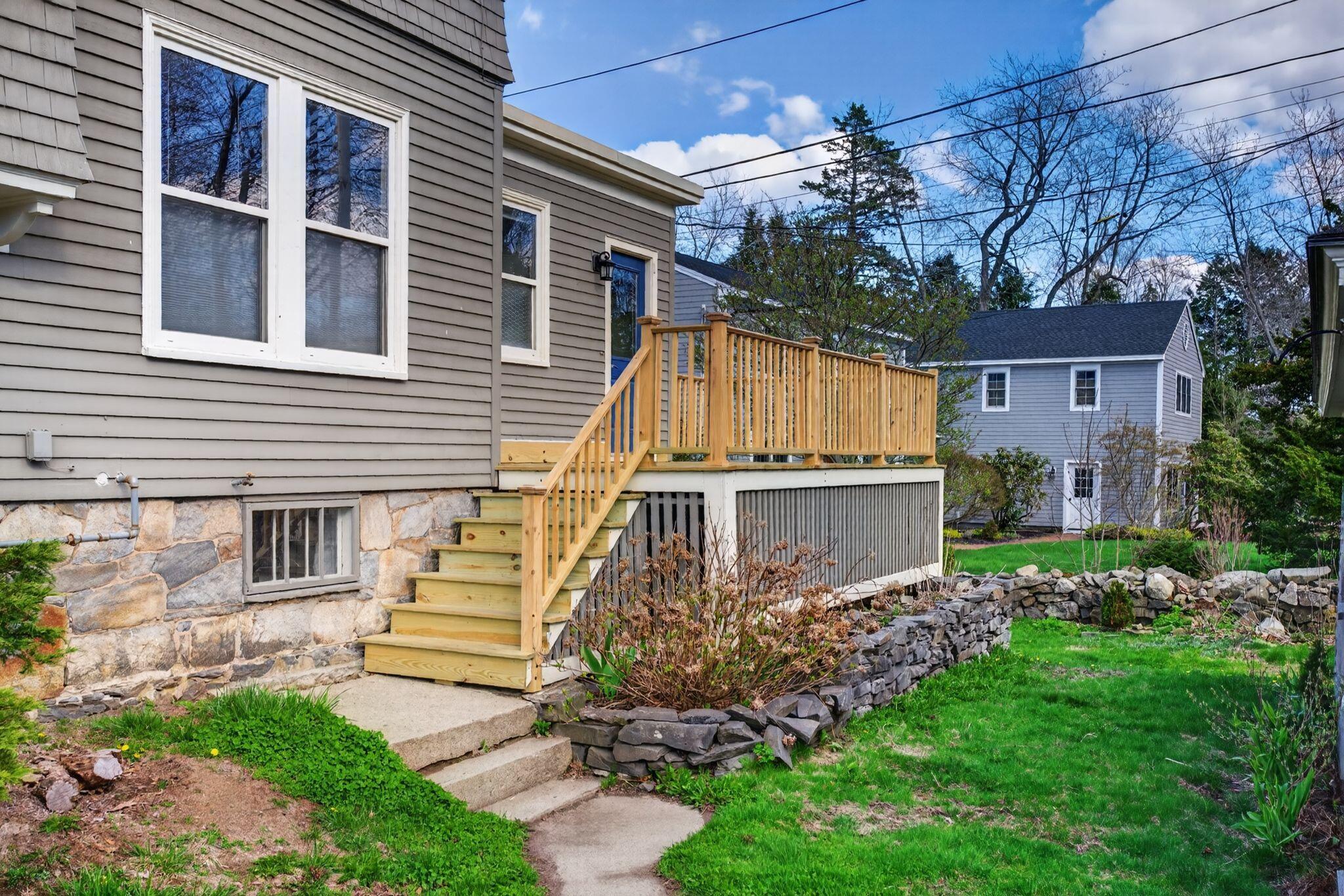 6 Sea View Avenue Cape Elizabeth ME 04107