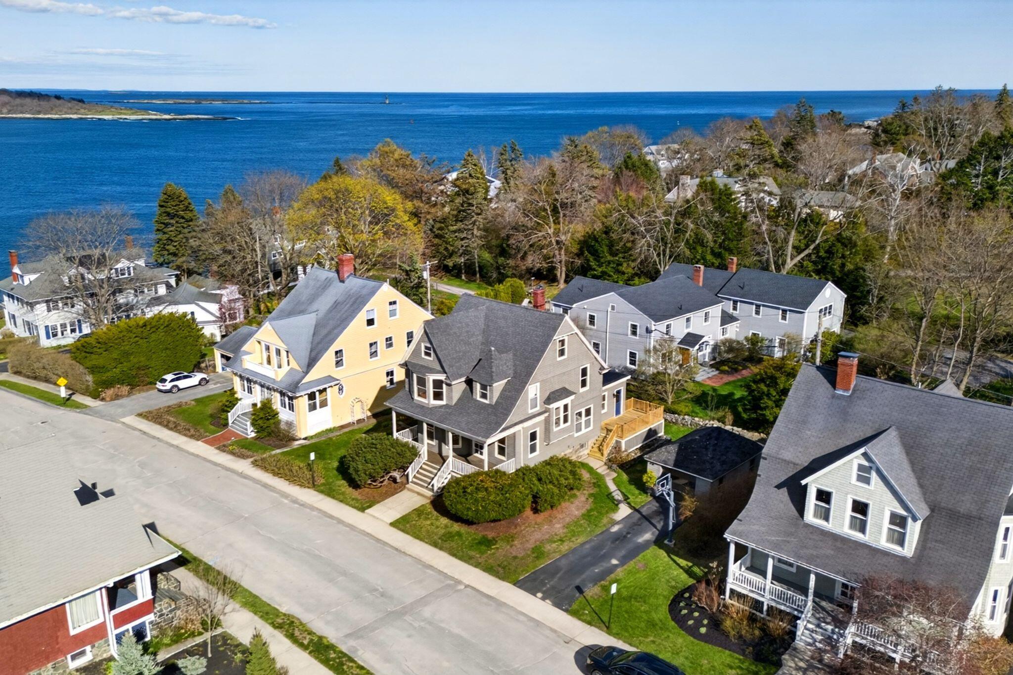 6 Sea View Avenue Cape Elizabeth ME 04107