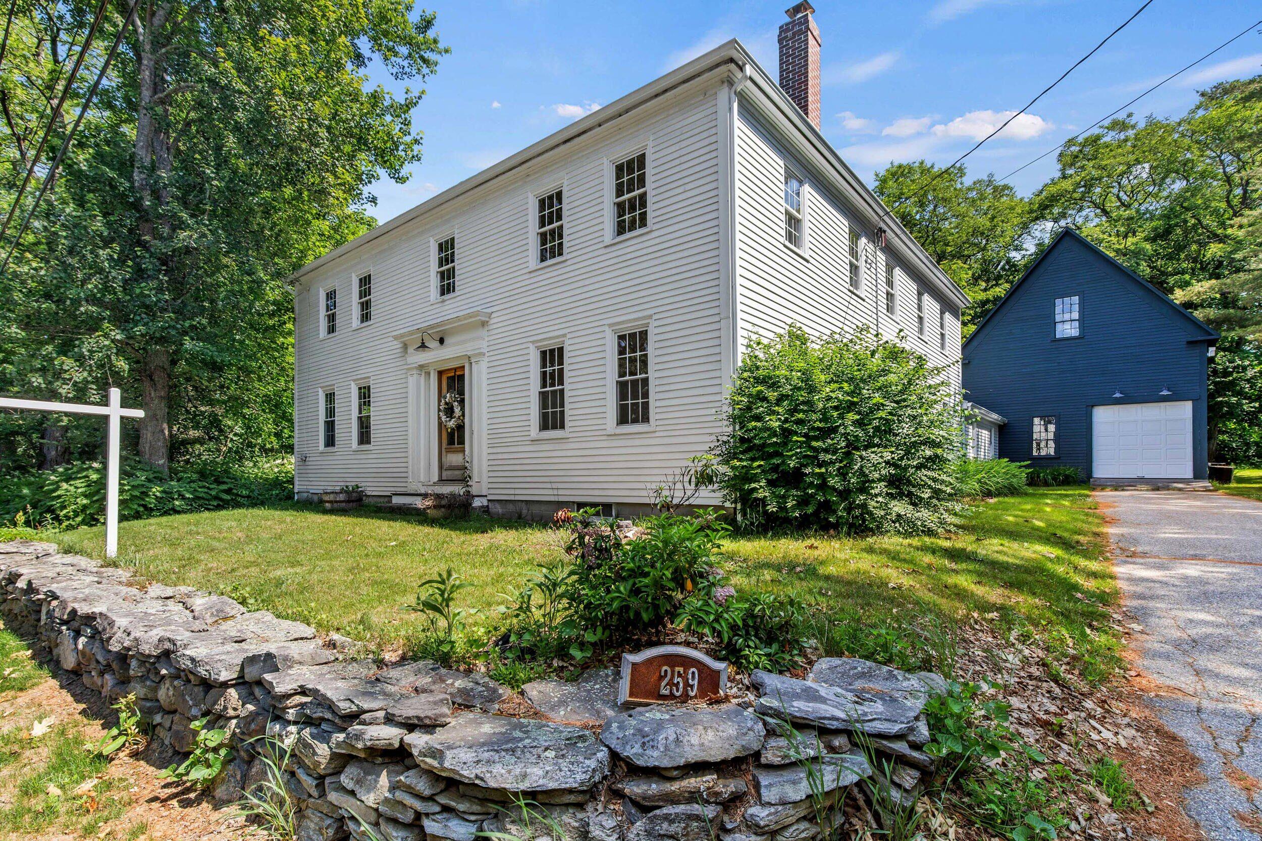 259 Falmouth Road Falmouth ME 04105