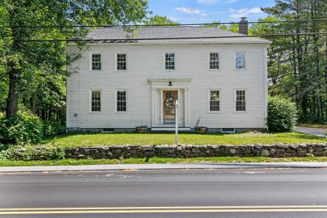 259 Falmouth Road Falmouth ME 04105