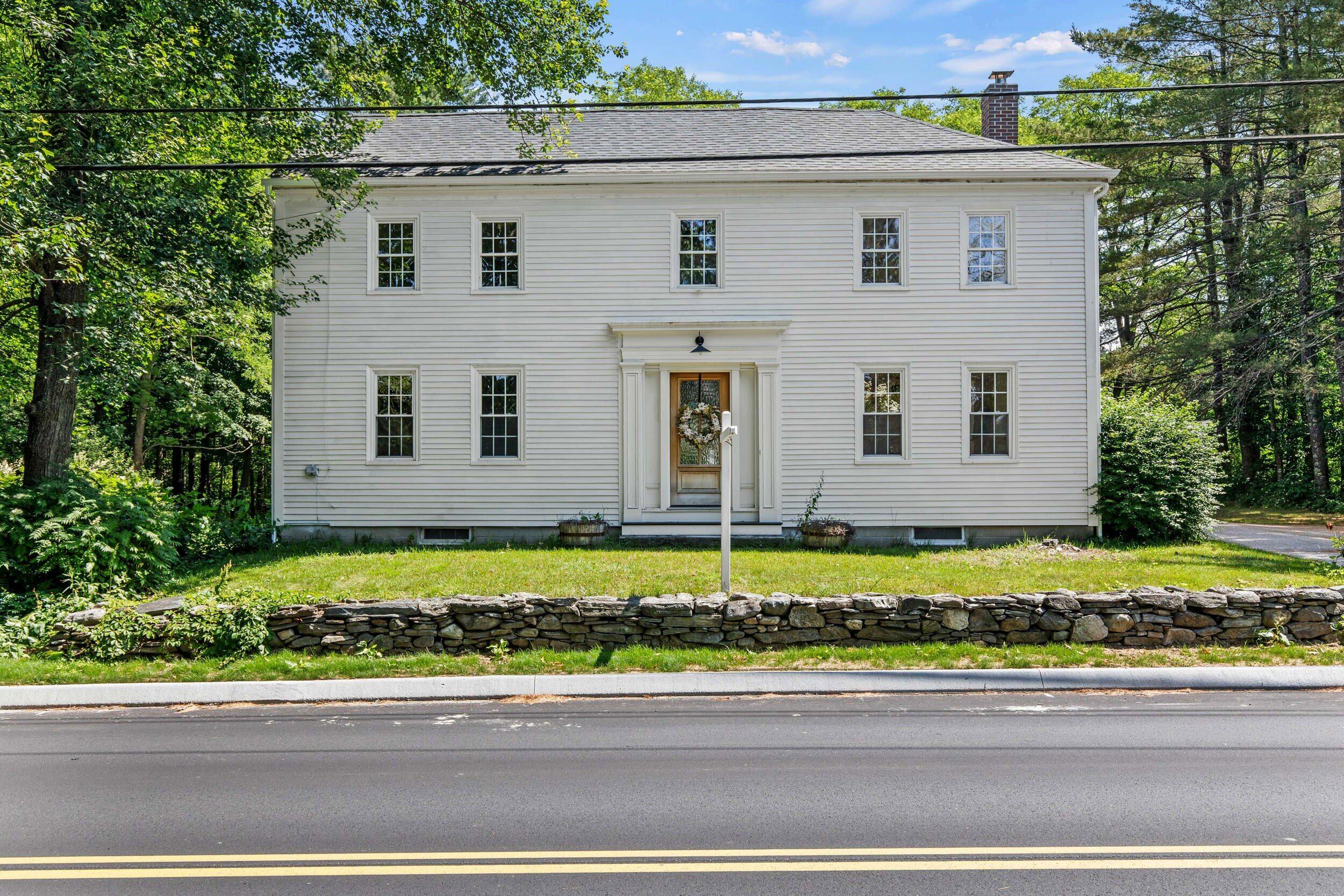 259 Falmouth Road Falmouth ME 04105