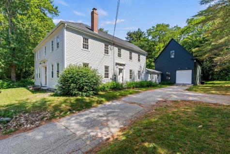 259 Falmouth Road Falmouth ME 04105