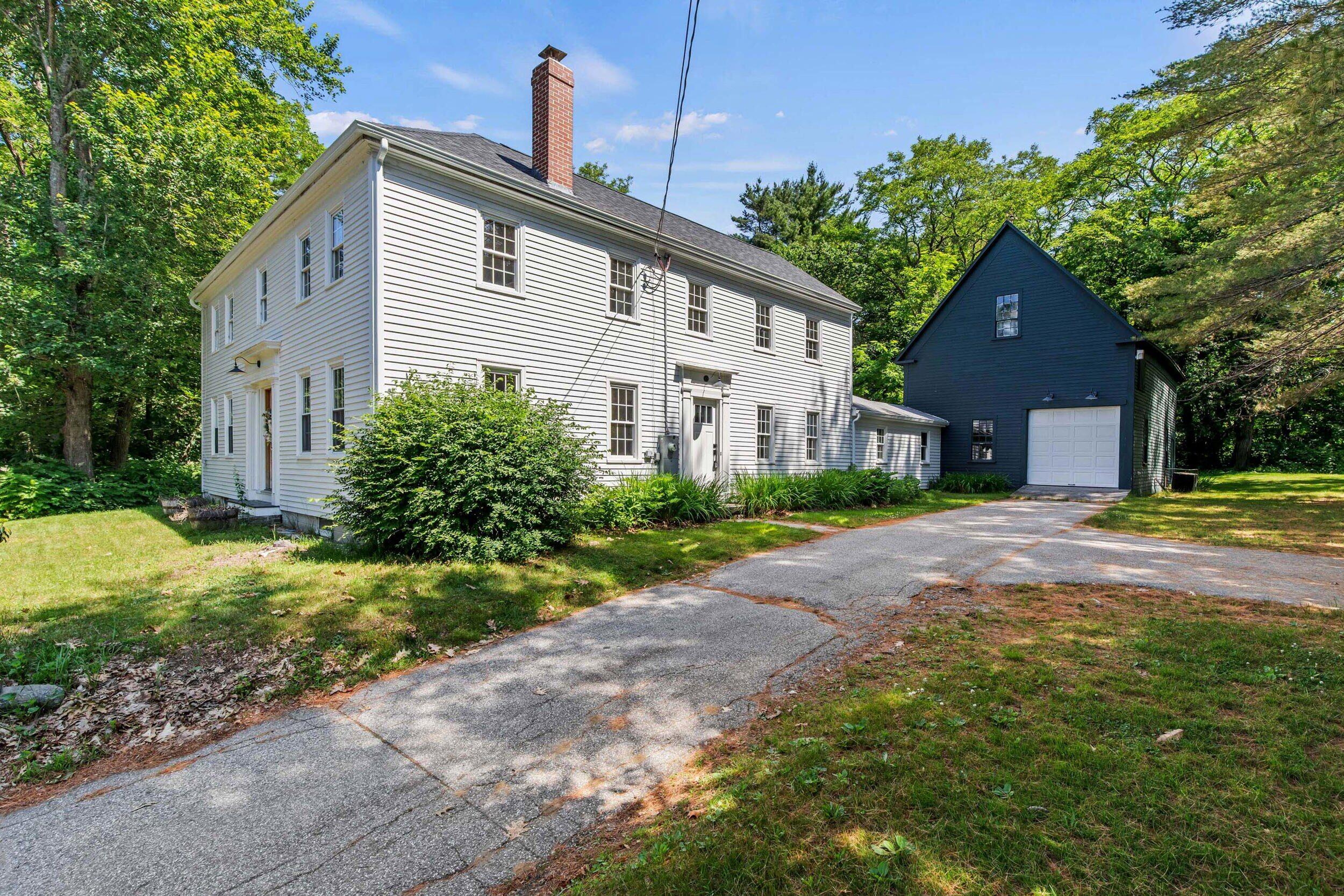 259 Falmouth Road Falmouth ME 04105