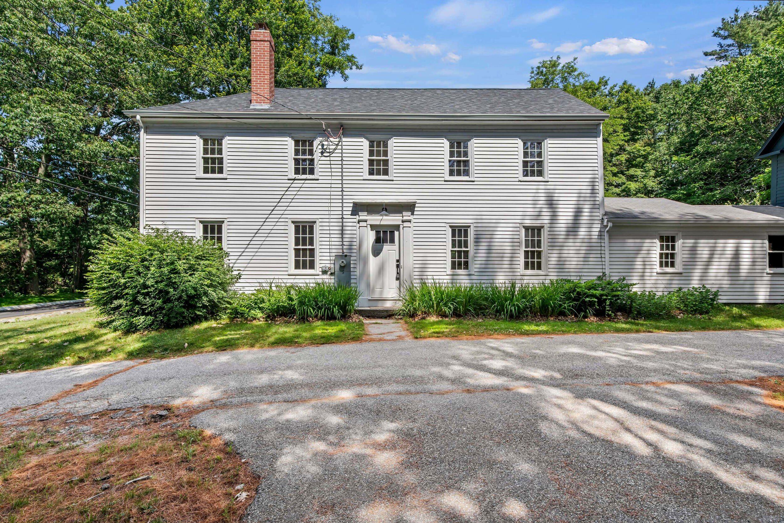 259 Falmouth Road Falmouth ME 04105