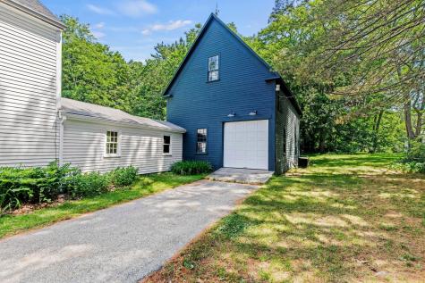 259 Falmouth Road Falmouth ME 04105