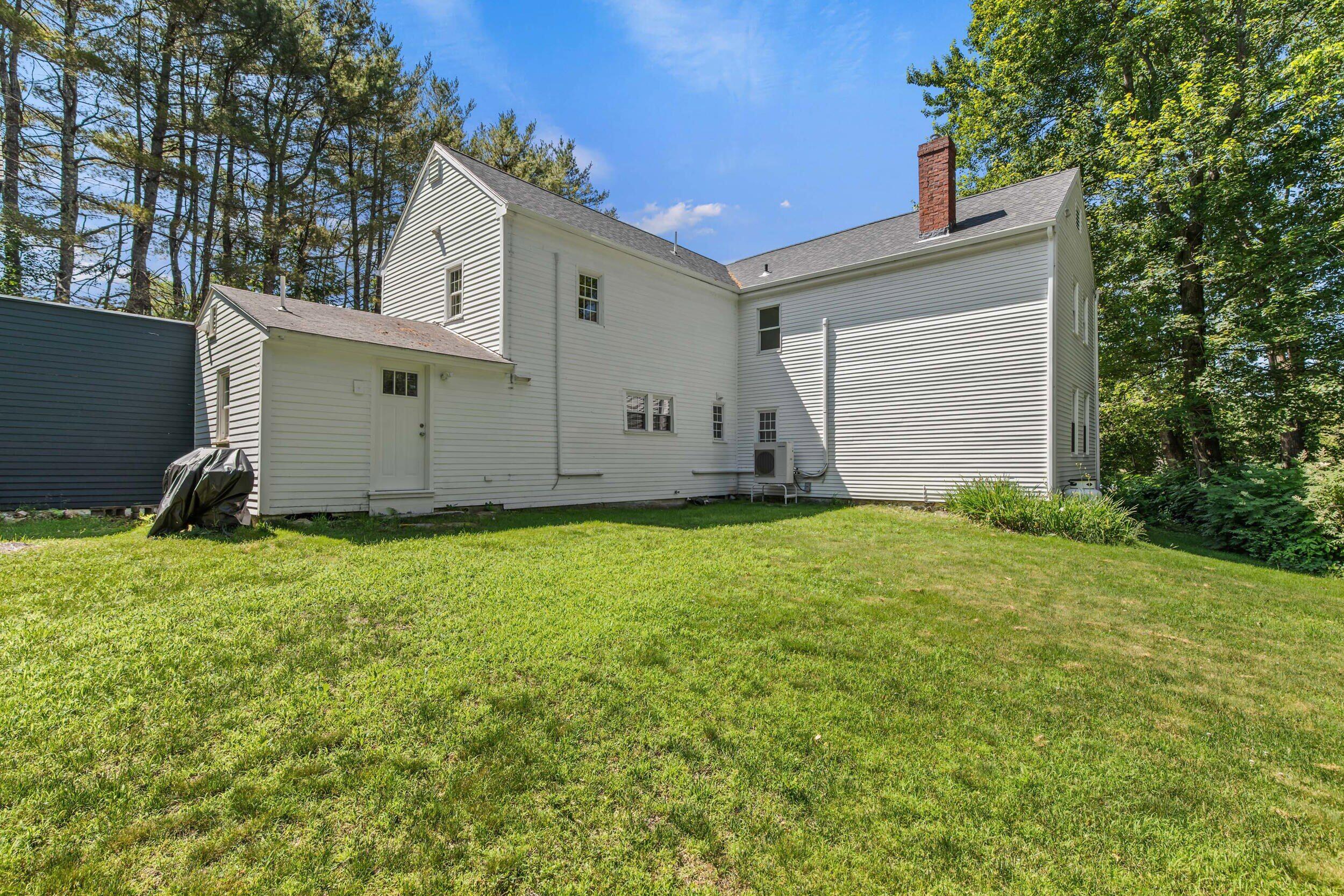 259 Falmouth Road Falmouth ME 04105