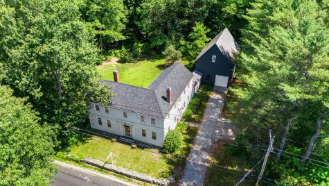 259 Falmouth Road Falmouth ME 04105