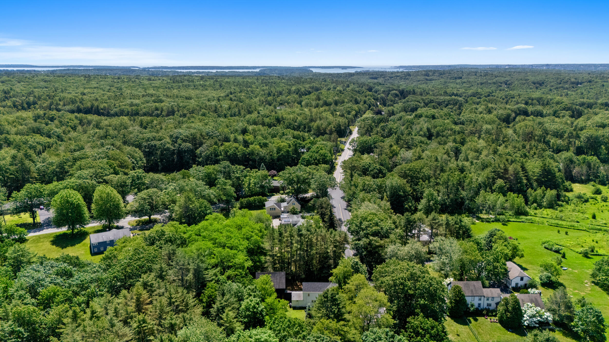 259 Falmouth Road Falmouth ME 04105