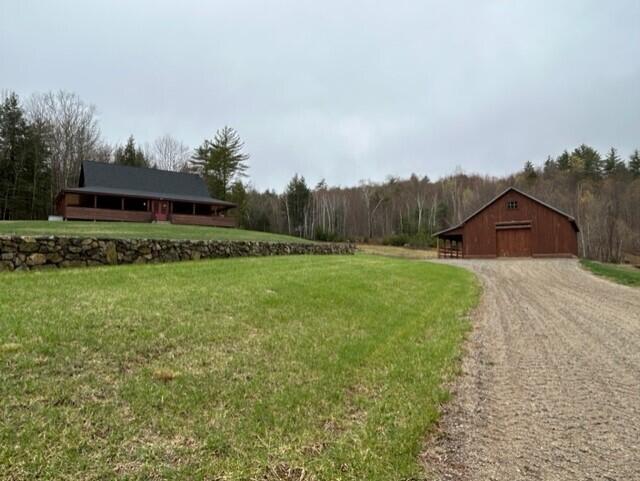 533 Pendexter Road Parsonsfield ME 04047