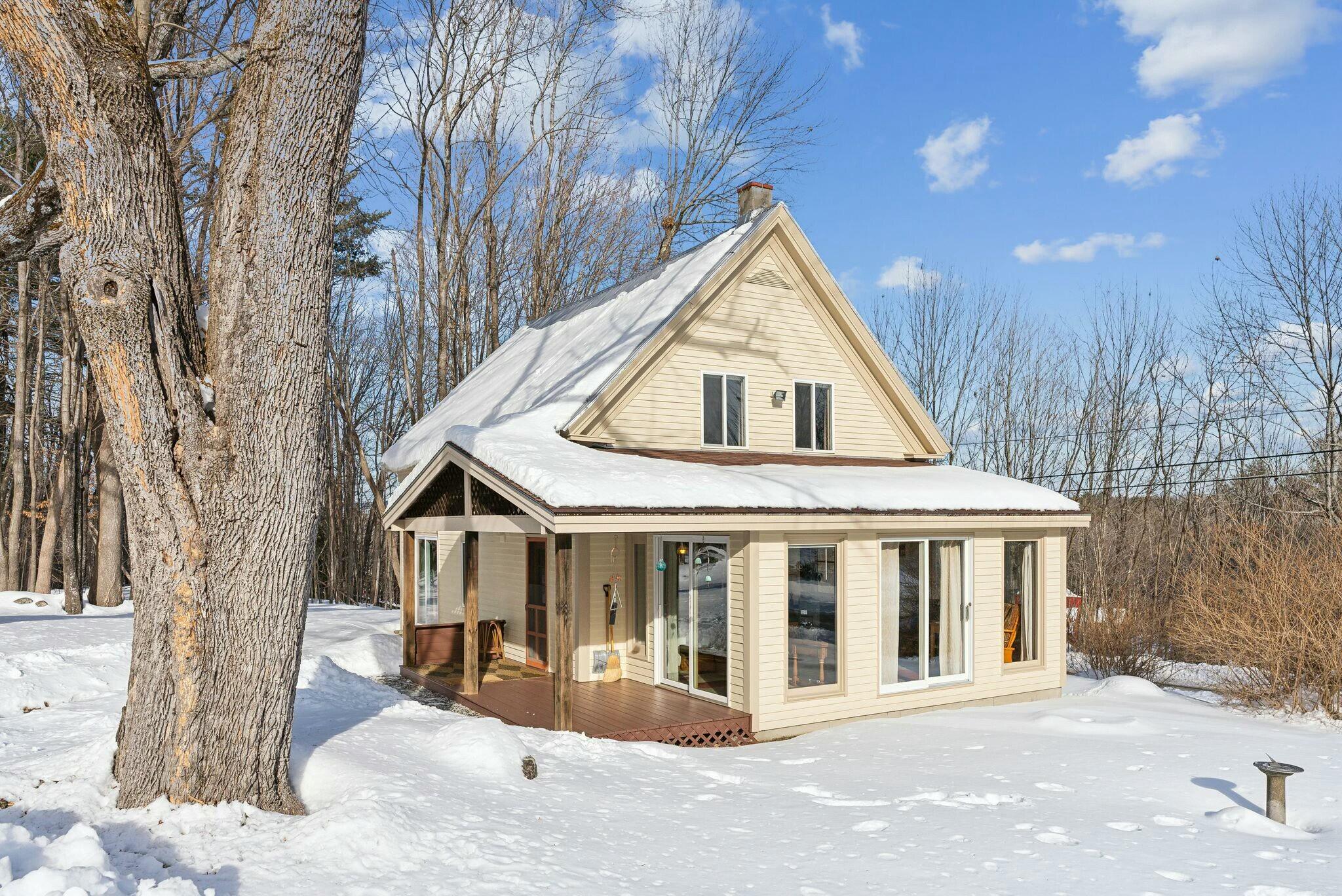 33 Pound Hill Road Cornish ME 04020